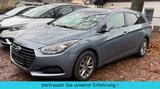 Hyundai i40 cw blue Klima/Sitzheizung/Lenkr.h./PDC - blaue Hyundai i40
