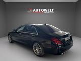 Mercedes-Benz S 400 d 4Matic AMG Lang Chauffeur,Fond,360°,STHZ - Mercedes-Benz S 400 mit Diesel-Antrieb