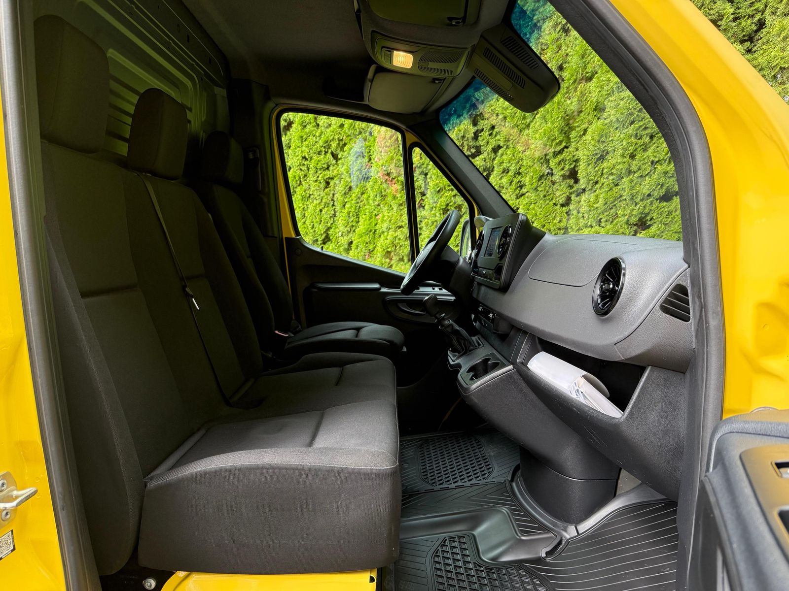 Fahrzeugabbildung Mercedes-Benz Sprinter III Kasten 316CDI RWD L1 MBUX+KAM+KLIMA