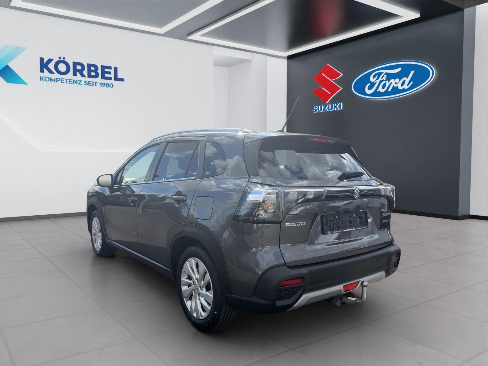 Suzuki S-Cross 1.5 DUALJET Hybrid Comfort AGS*AHK*SHZ*