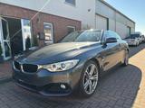 BMW 428 4 Cabrio 428 i - graue BMW 428