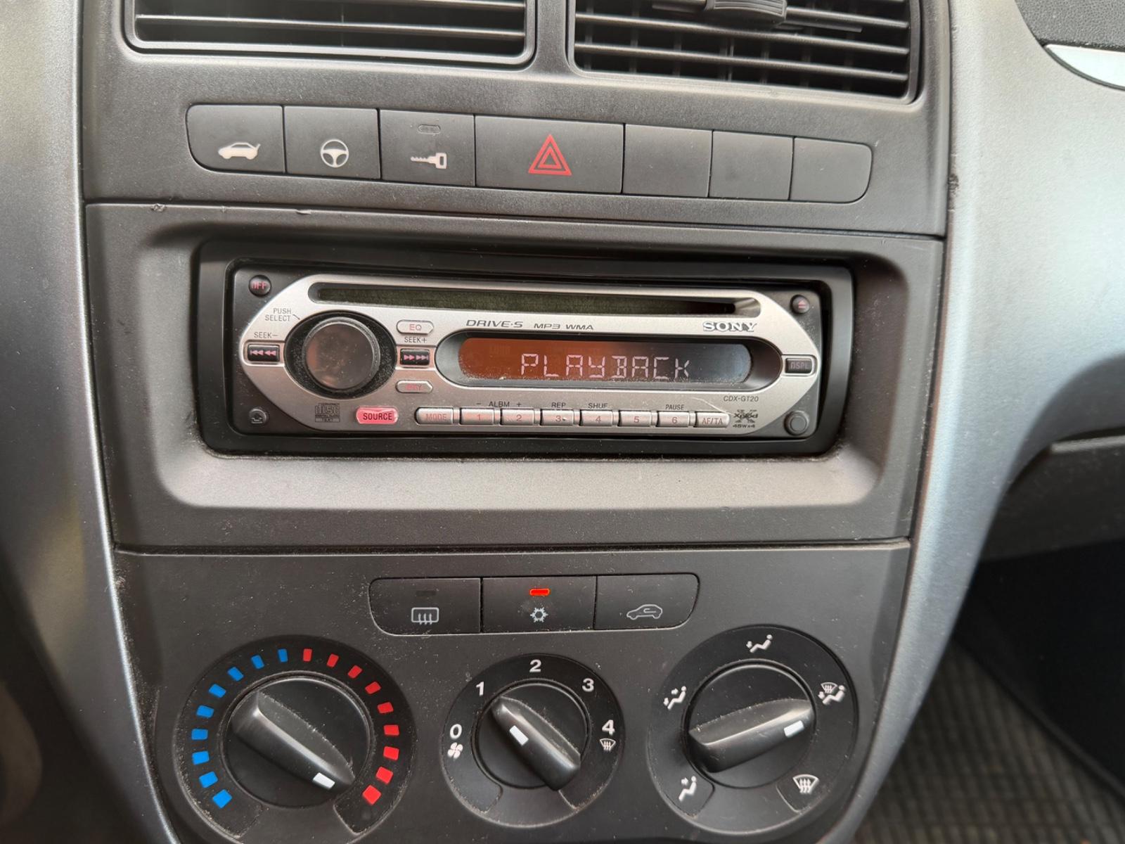 Fiat Grande Punto 1.4 8V Active