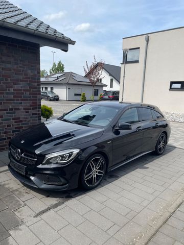 MERCEDES-BENZ CLA 220 Shooting Brake CLA 220 d DCT Shoot. ...