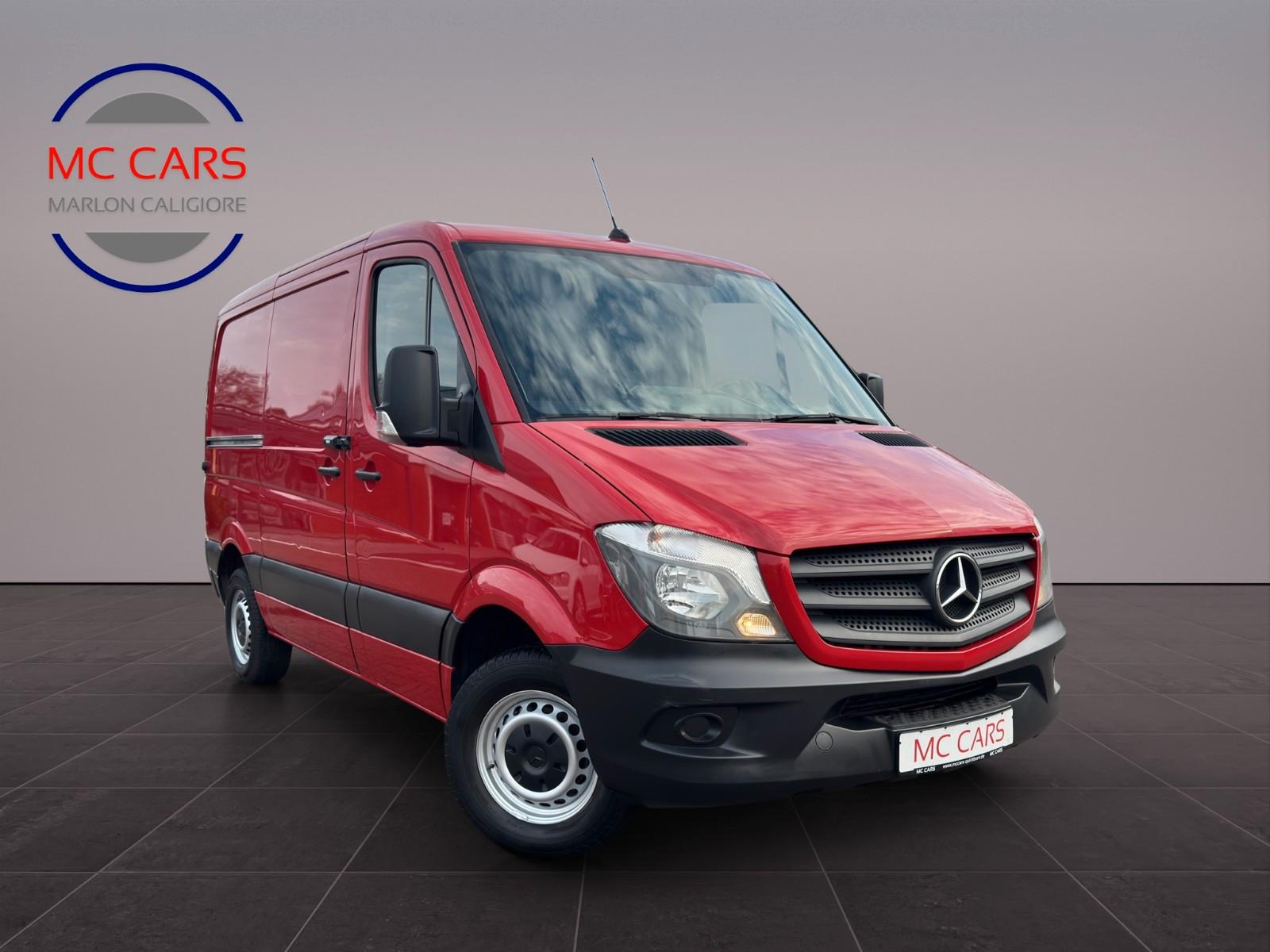 Mercedes-Benz Sprinter II Kasten 210/211/213/214/216 CDI