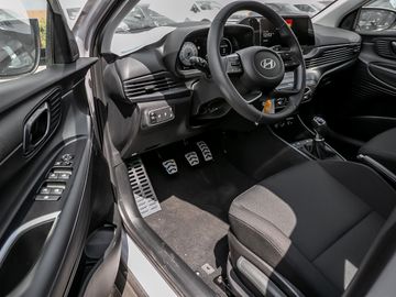 Hyundai Bayon 1.0 Trend 2WD Kamera Navi Spurhalteassi.