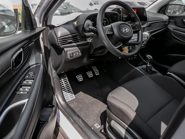 Hyundai Bayon 1.0 Trend 2WD Kamera Navi Spurhalteassi.