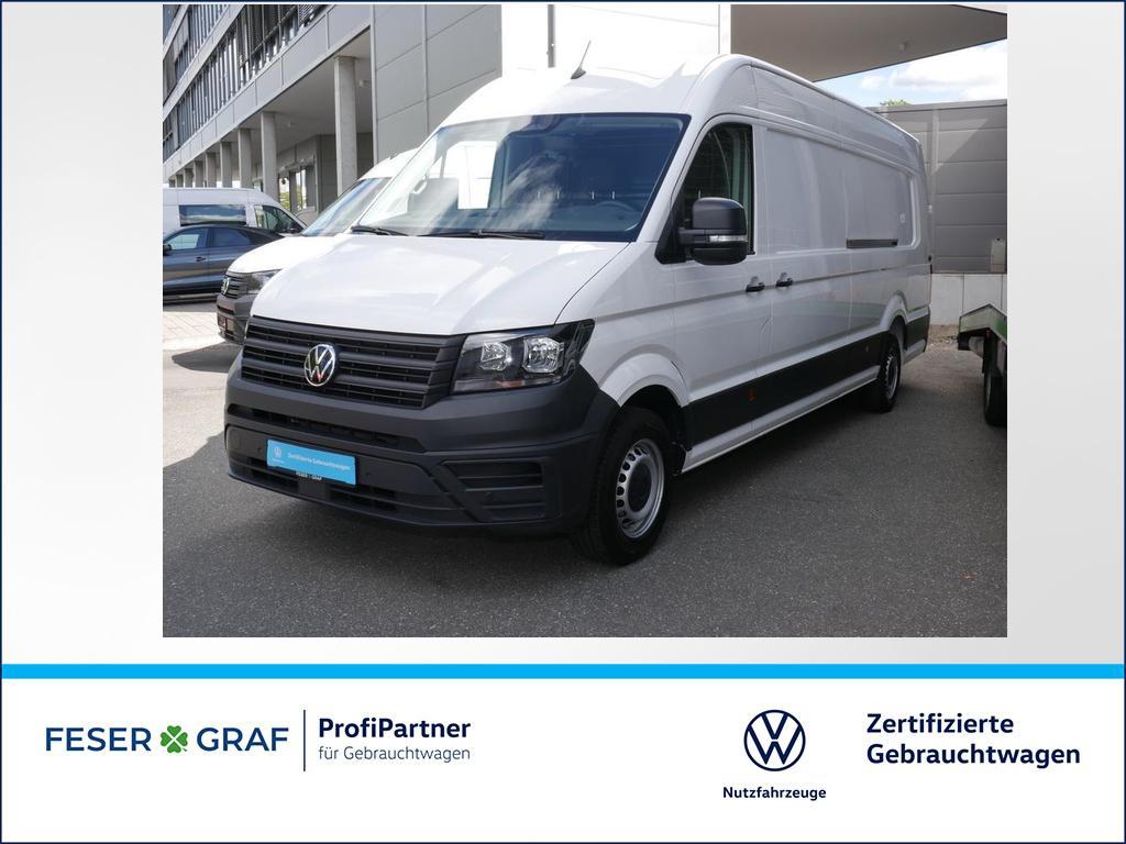 Volkswagen Crafter 20TDI Kasten LR Hochdach mit berhang 2 2025