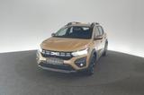 Dacia Sandero Stepway Extreme+ ECO-G 100 Navi GRA - Dacia Sandero Jahreswagen: Stepway