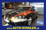 Seat Leon  2,0TDI Rallyfahrzeug