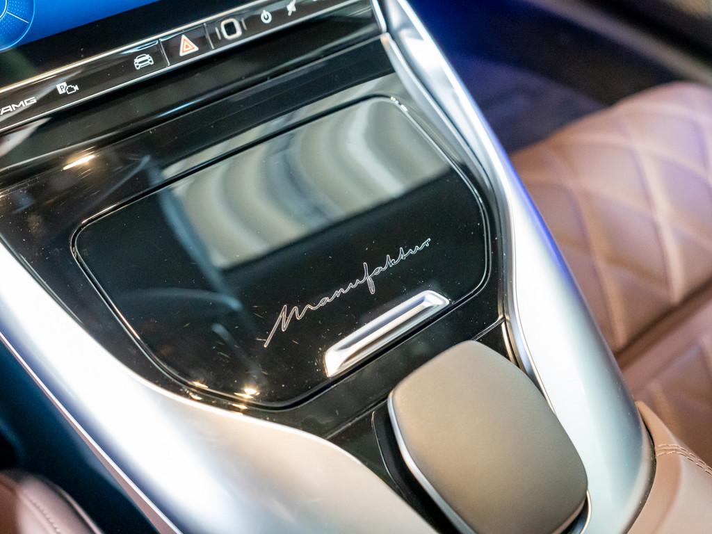 Mercedes-Benz AMG GT 63 PRO 4M+ Manufaktur Burm3D PANO HUD LED