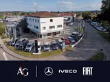 Fiat Scudo L3 Automatik 8-Sitzer Navi FondKlima DAB - Tieflader