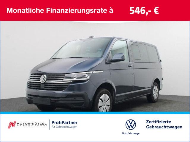 Volkswagen T6.1 Caravelle2.0TDI DSG LED+NAV+SHZ+PDC+GRA+MFL