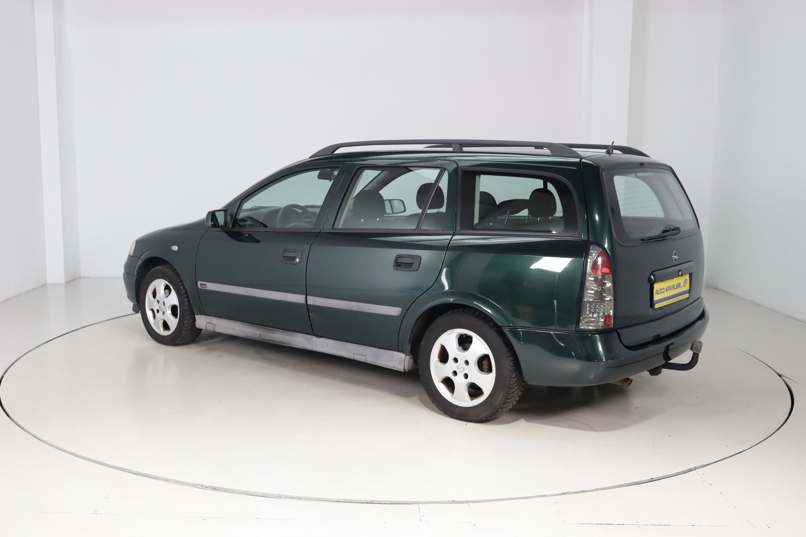 Fahrzeugabbildung Opel Astra 1.6 * AHK * Klima * HU/AU 02.2026