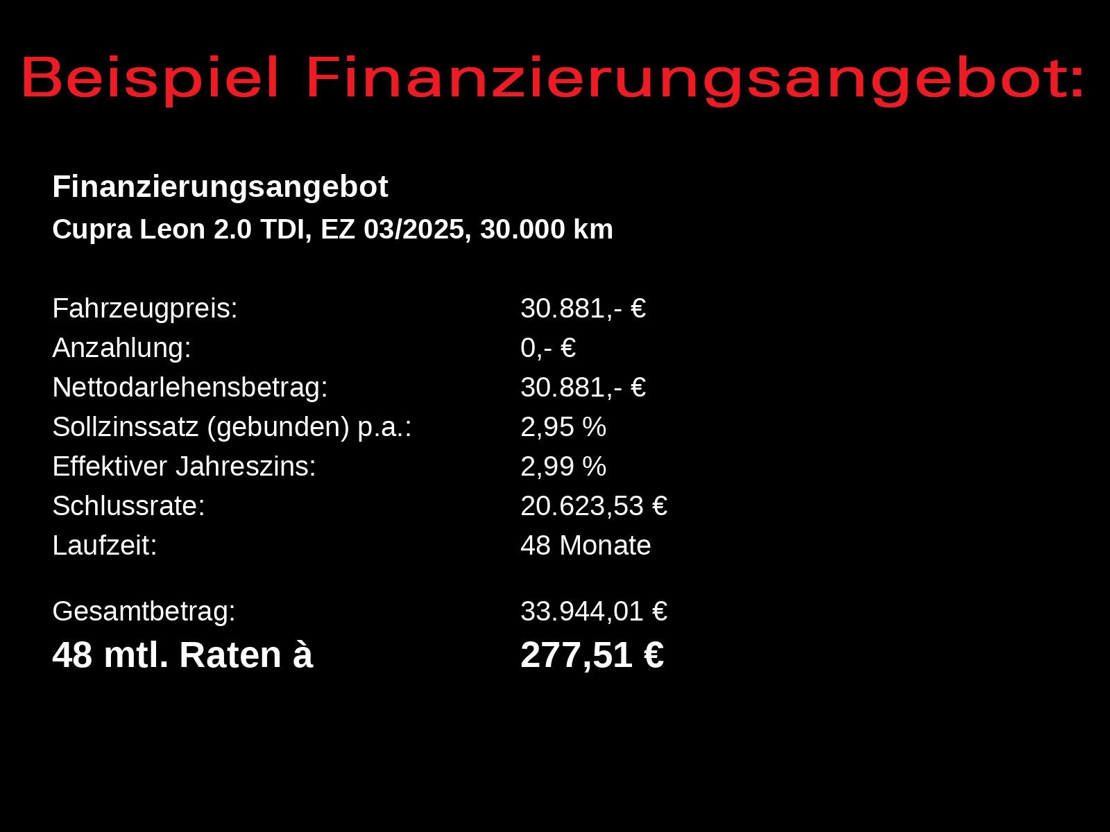 Cupra Leon - Bild 4