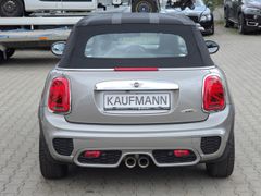 Fahrzeugabbildung John Cooper Works Cabrio