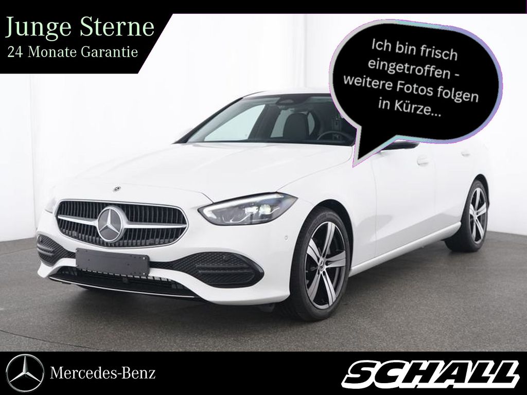 Image of Mercedes-Benz C 180