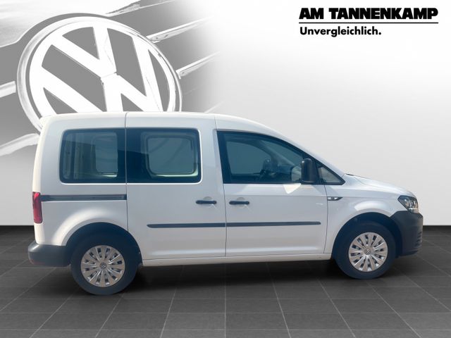 Caddy 2.0 TDI BMT Kombi*Einparkhilfe*Klima*Blue*