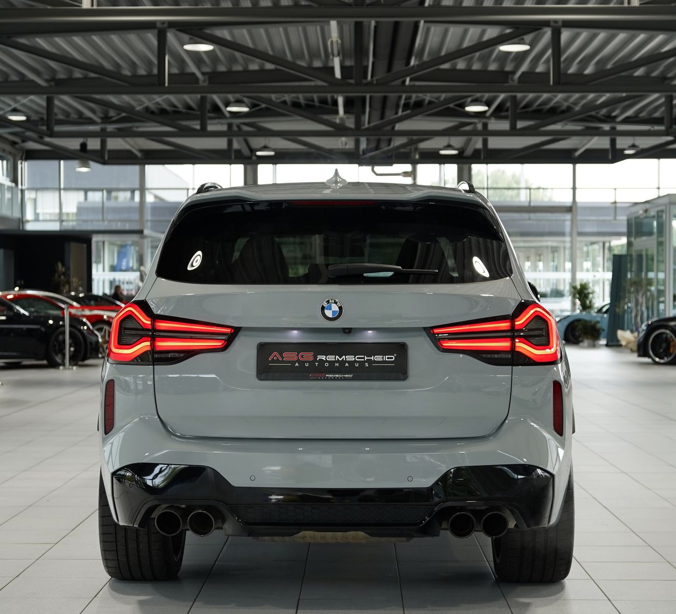 Bmw X3 M