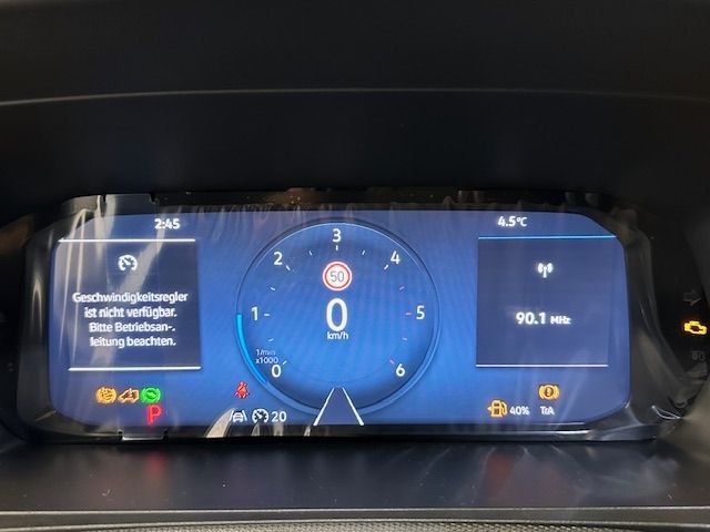 Fahrzeugabbildung Ford Transit Connect Trend L2 Kasten Navi ACC