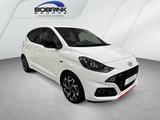 Hyundai i10 1.0 Turbo N Line NAVI RFK LHZG Allwetter - Hyundai aus 2023