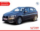 BMW 218i Advantage Navi Sitzheizung AHK PDC