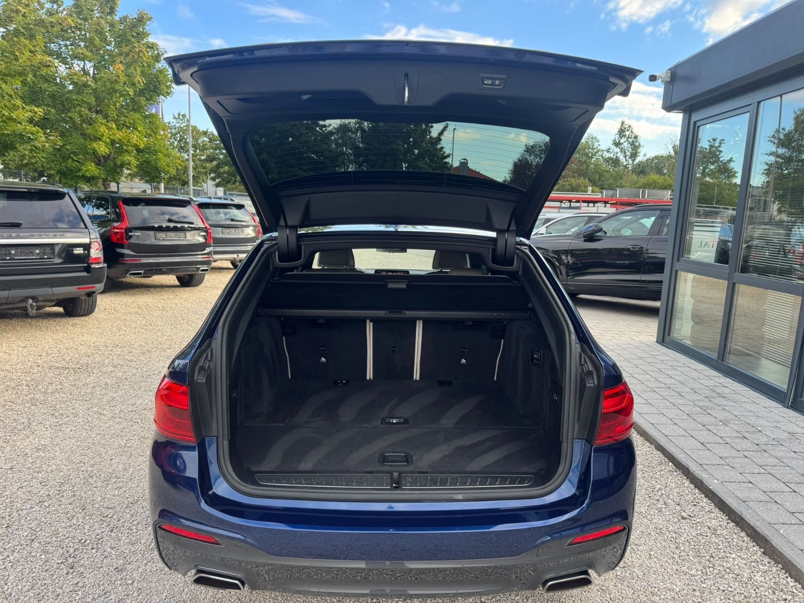 BMW 530 530 d Touring xDrive M Sportpaket*LED*Head Up*, Ansicht 7