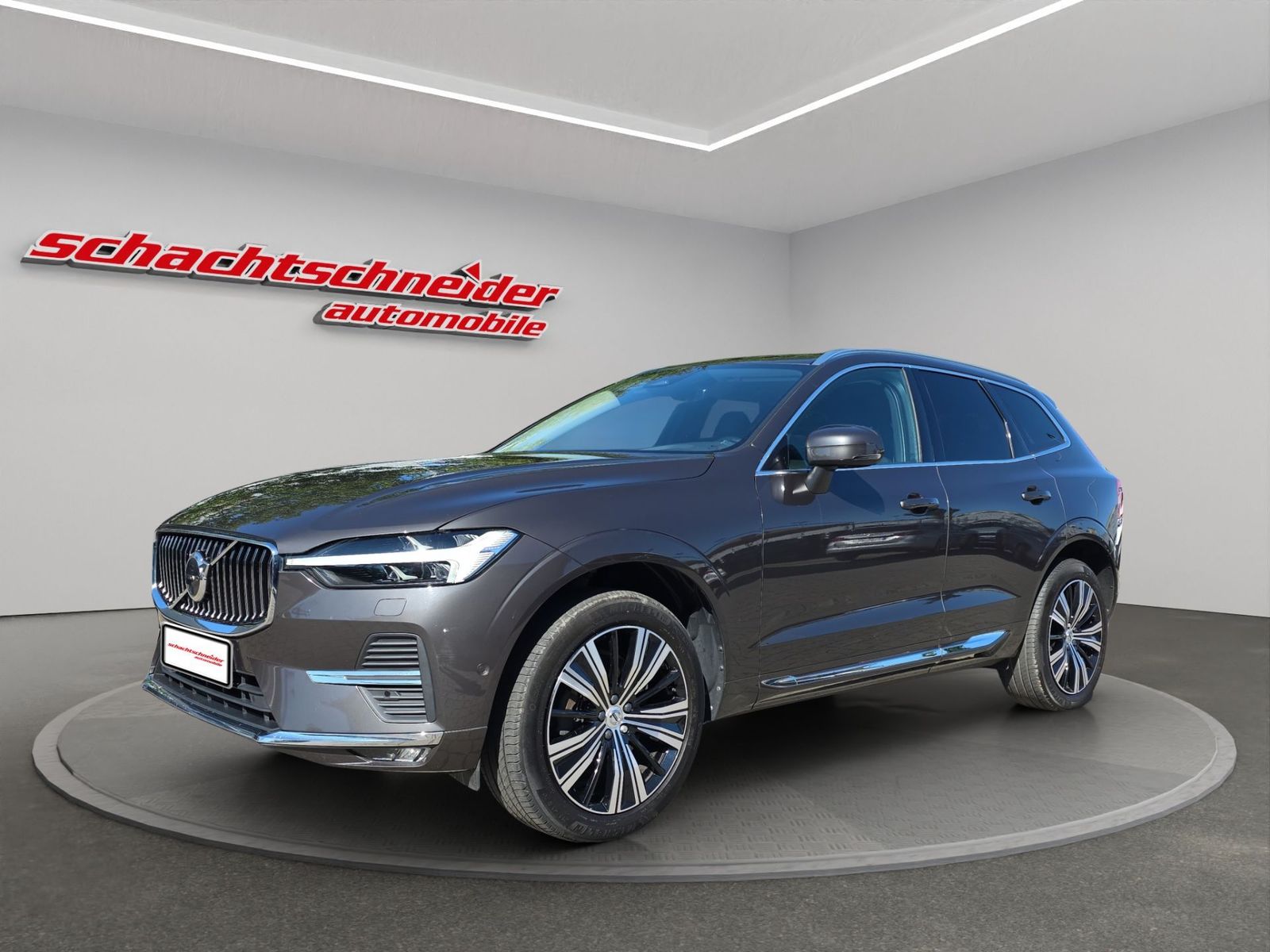 Volvo XC60 XC 60 B4 D Plus Bright+360+Standheiz+ACC+