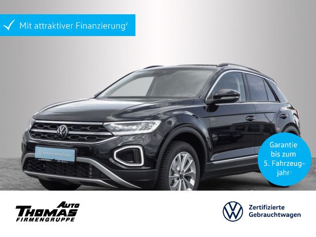 Volkswagen T-Roc 1.5 TSI 7-Gang DSG Style AHK LED DAB+