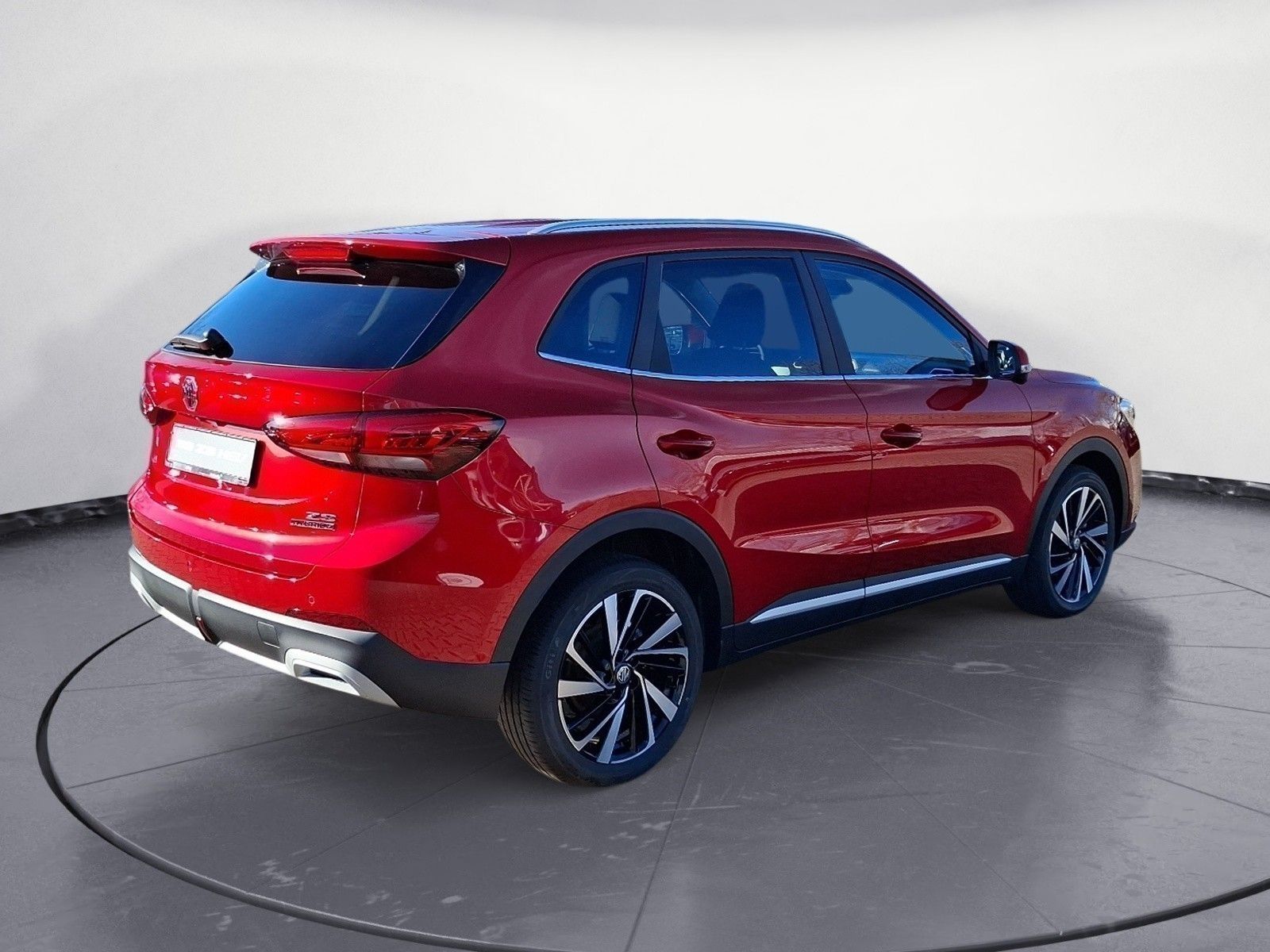 MG ZS