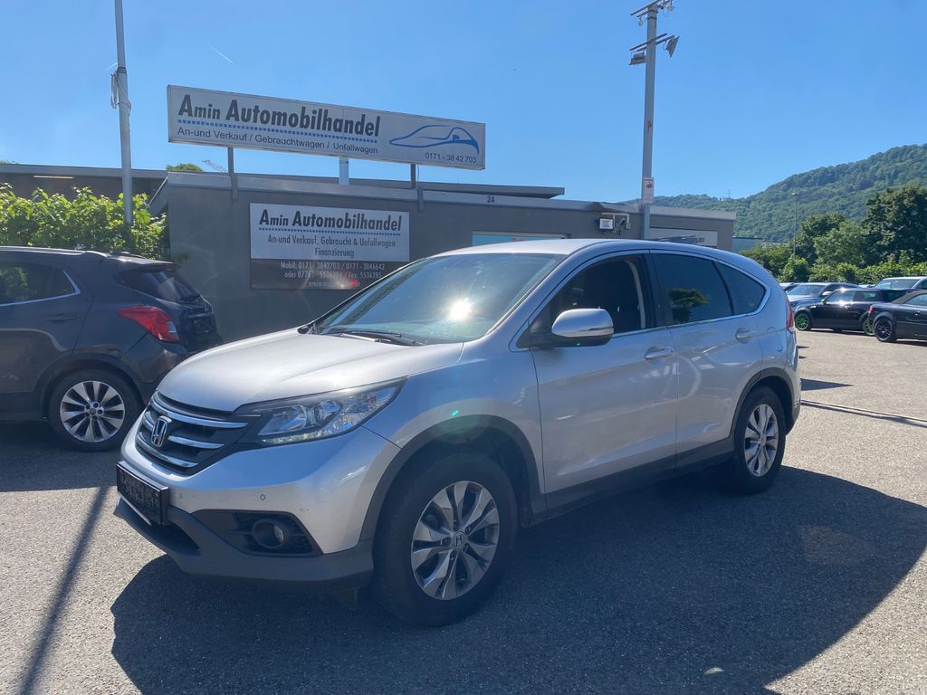 Angebot ansehen Honda CR-V