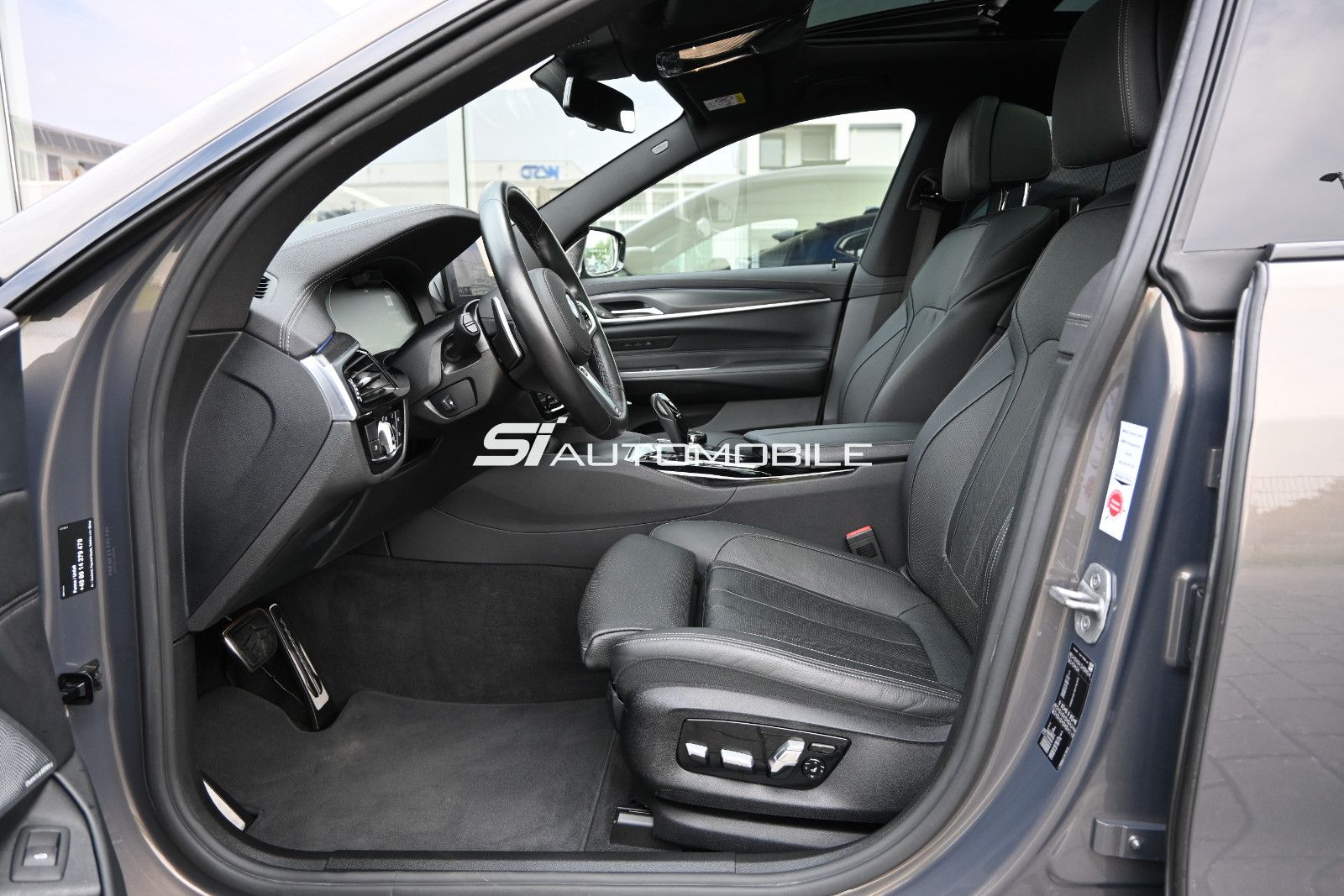 Fahrzeugabbildung BMW 630d Gran Turismo M-Sport °B&W+FOND-TV°PANO°STHZ