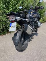 BMW R1250GS Exclusive, Scheckheft, 3 Pakete, 1.Hd. - Motorräder in Solingen