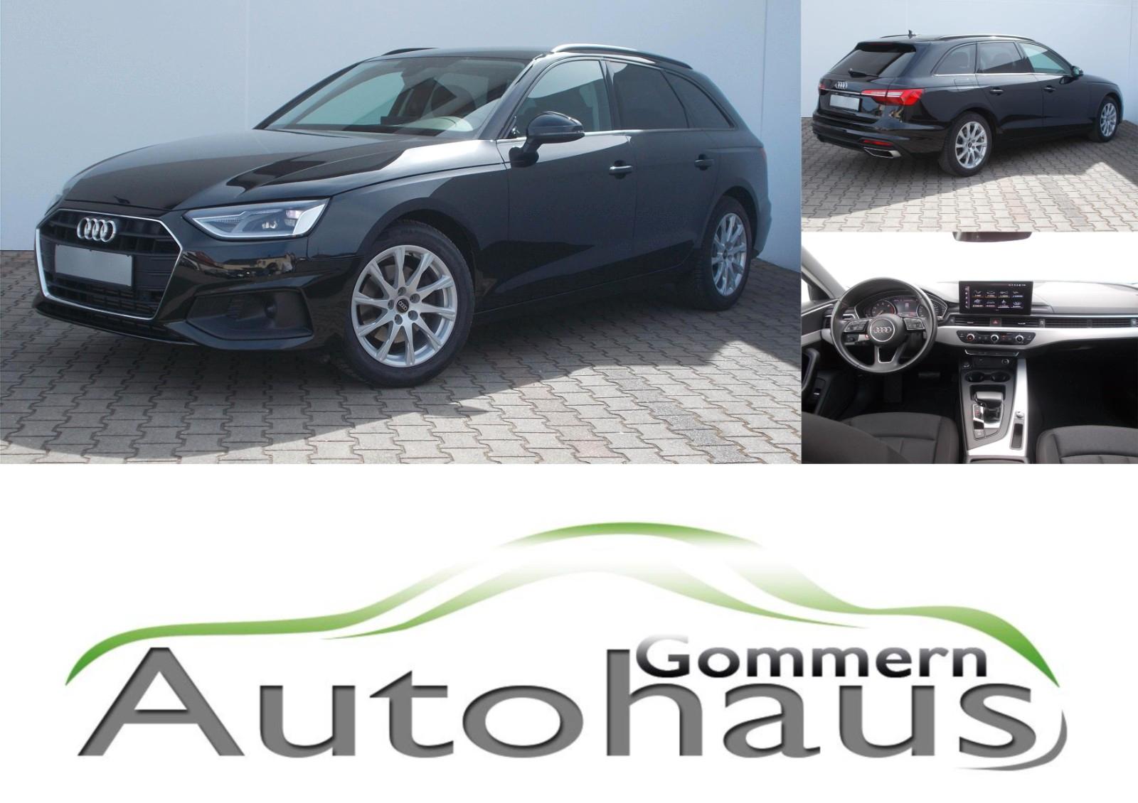 Audi A4 Avant 35 TFSI * DSG * NAVI * LED * Allwetter