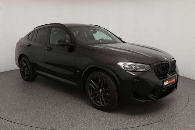 BMW X4 M Comp. ACC|HUD|ha&ka|PAs+Kam|4xSHZ|akt.Lüft