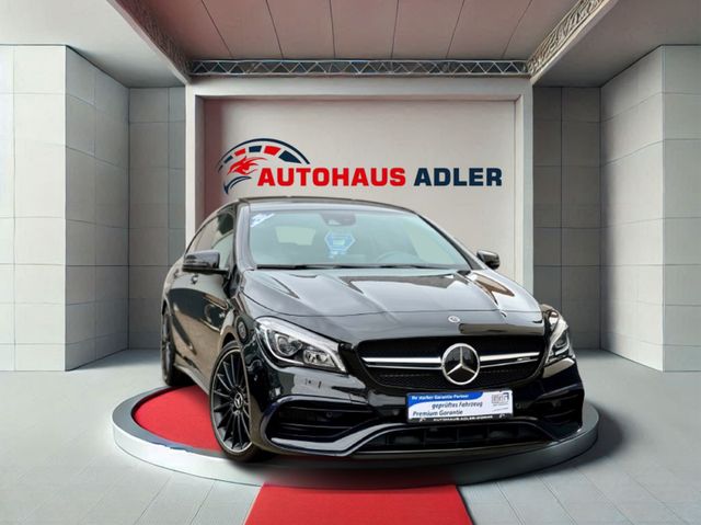 Mercedes-Benz CLA 45 AMG 4Matic SB*19%*1HD*RFK*LED*PANO*CARPLA