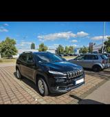 Jeep Cherokee 2.2 MultiJet 147 kW 4x4 Limited Aut... - gebrauchte Jeep Cherokee aus dem Jahr 2016