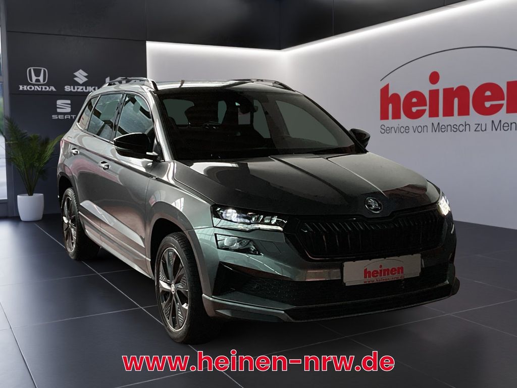 Skoda Karoq — fotografia 2