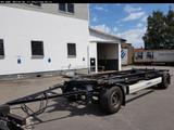 Krone Lafette AZ 18E  BDF Lafette - Krone Bdf