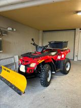 Bombardier Outlander can am 400 - BOMBARDIER MOTORRAD
