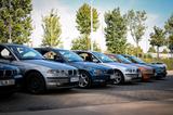 BMW 5 x BMW e46 Compact  Schnäppchen  316ti 325ti - BMW 316: Compact E46 316ti