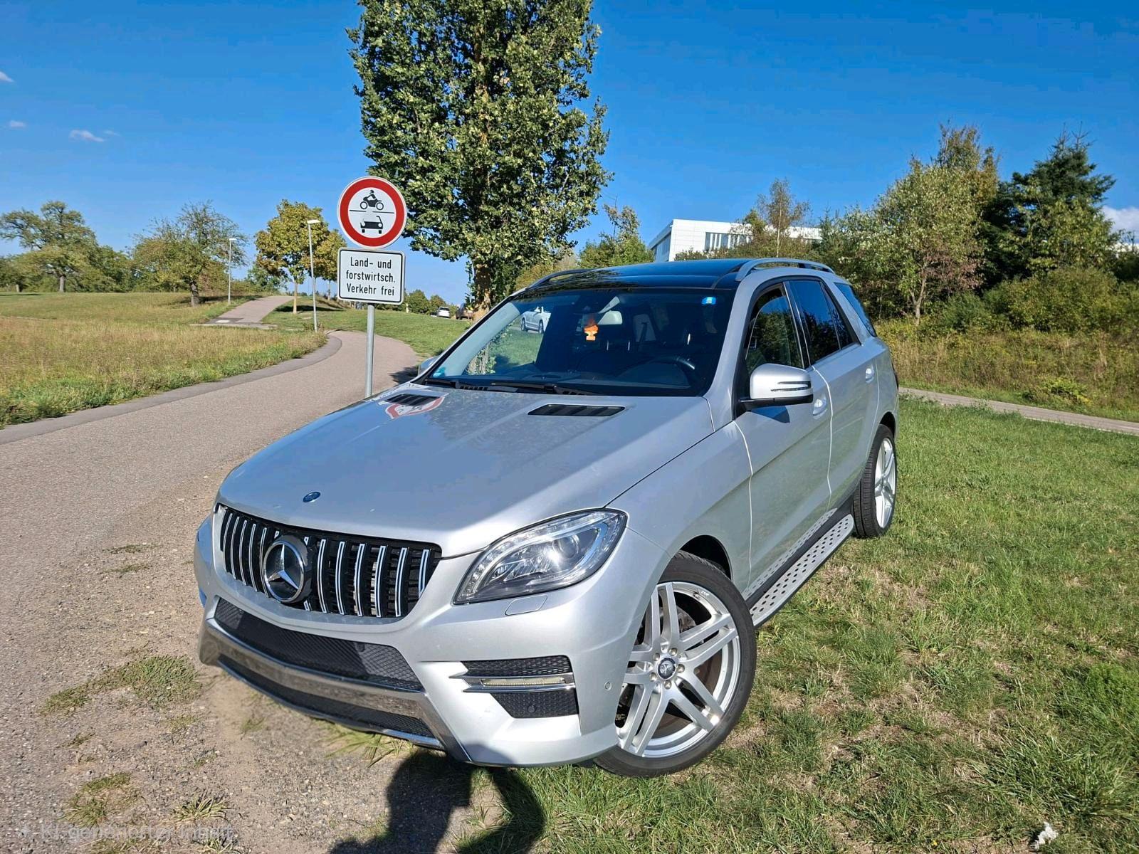 Mercedes-Benz ML 250