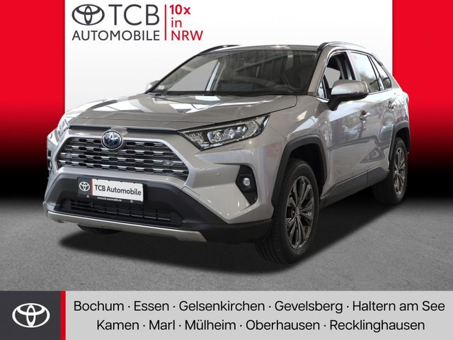 Toyota RAV 4 Team D 2.5-Hybrid (4x2) Kamera*Klima*LED*L