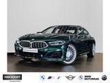 ALPINA B8 Gran Coupé Head-Up Display