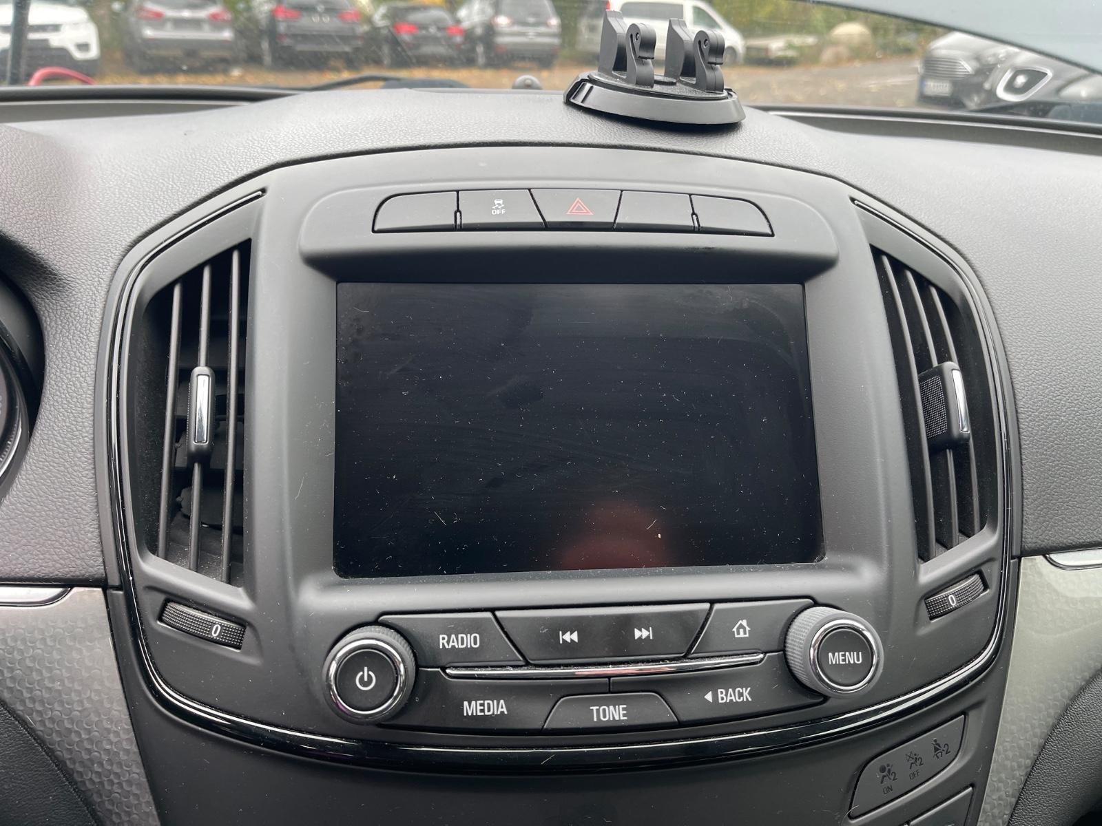 Opel Insignia 2014 — photo 13