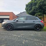Citroën C4 VTi 120 - Super Zustand  - Citroën C4: Vti