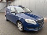 Skoda Praktik 1.6 TDI (90 PS) Turbo Defekt - Skoda: Turbo