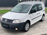 Volkswagen Caddy 1,9 TDI Kasten ,1.Hand,Klima,PDC,RCD 310 - Volkswagen Caddy mit Diesel-Antrieb: Kleinbus, 1.9