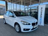 BMW 2er Active Tourer Klimaauto, Parkassistent - weiße BMW 216
