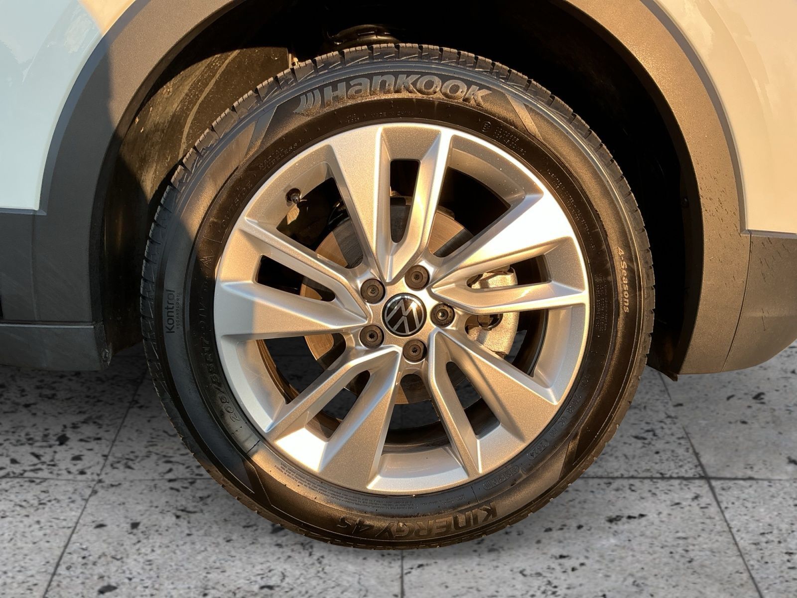 Volkswagen T-Cross - Bild 8