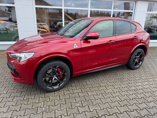 Alfa Romeo Stelvio Quadrifoglio 2.9 V6 HK/SportLenk/E-Sitze